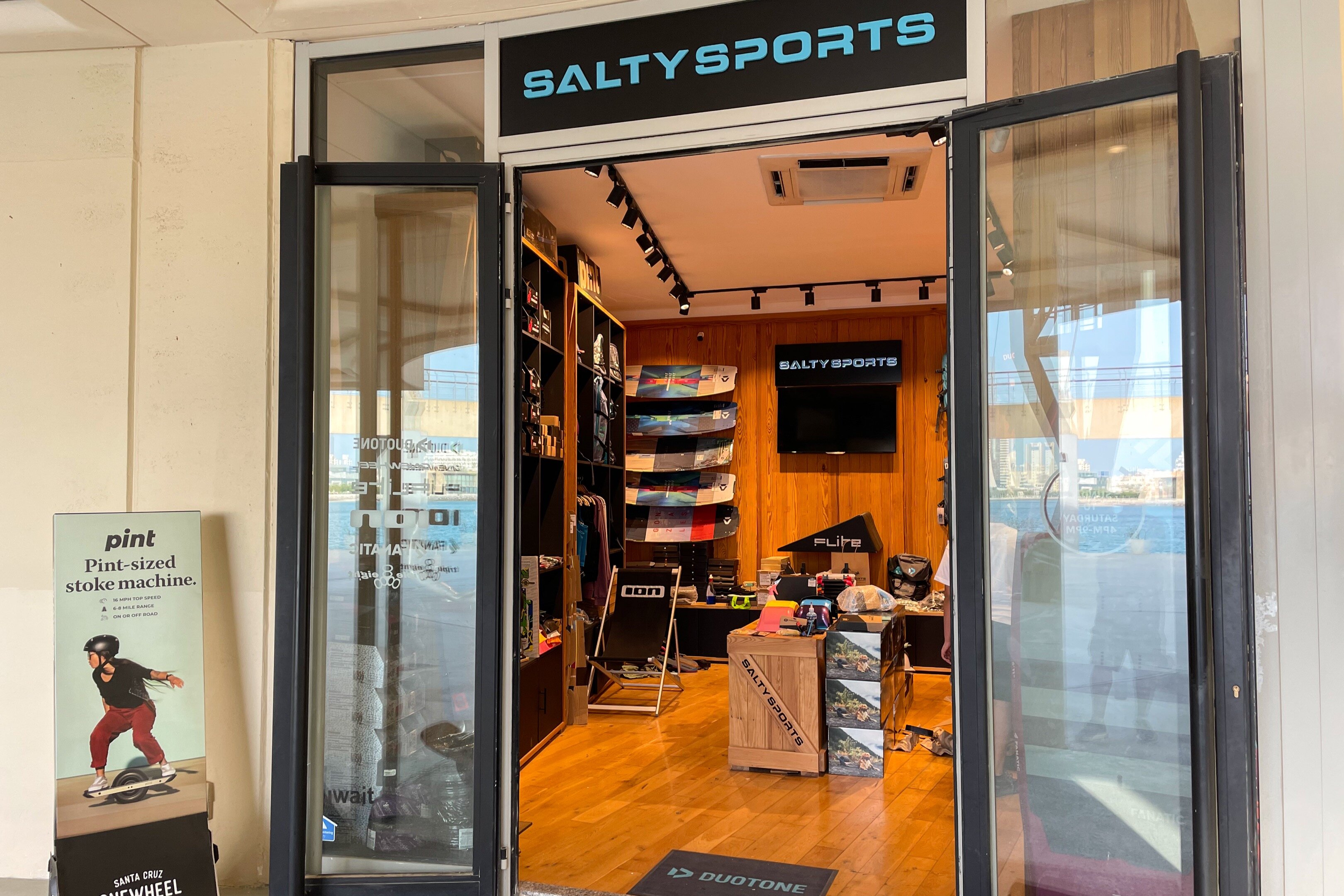 Salty Sports Everything to Know BEFORE You Go with Photos