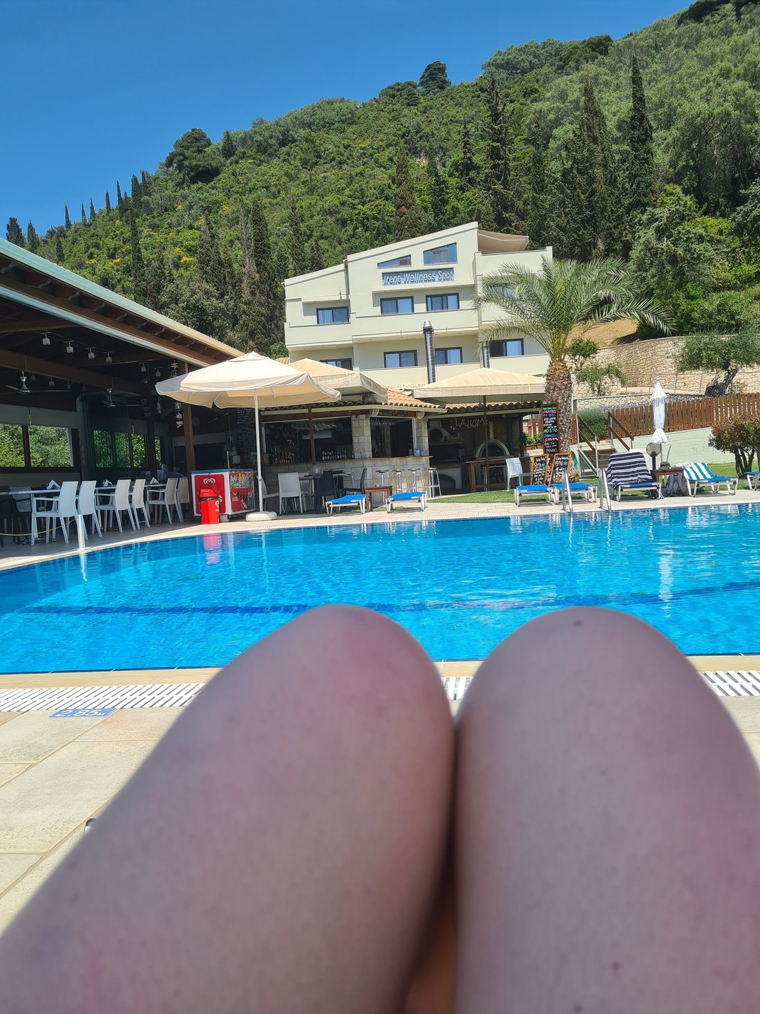 Irene Apartments Restaurant: Pictures & Reviews - Tripadvisor