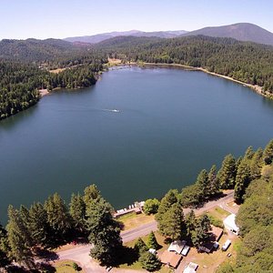 View of Lake Selmac