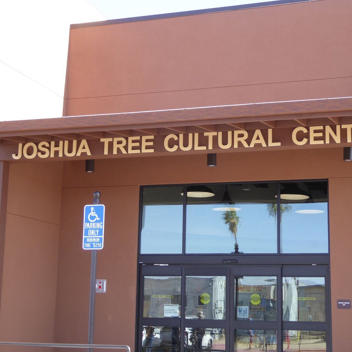 Joshua Tree National Park Cultural Center (Twentynine Palms) All You