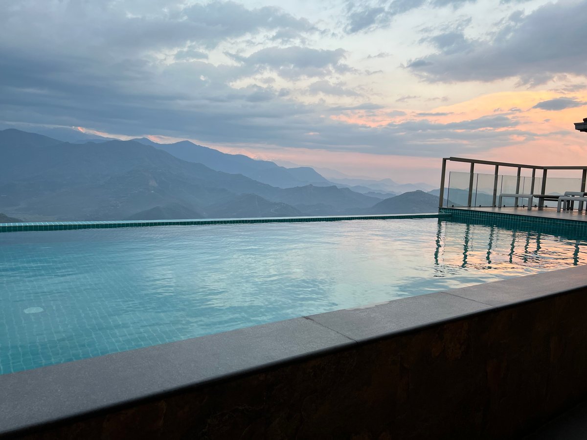Sarangkot Mountain Lodge Pool Pictures & Reviews - Tripadvisor