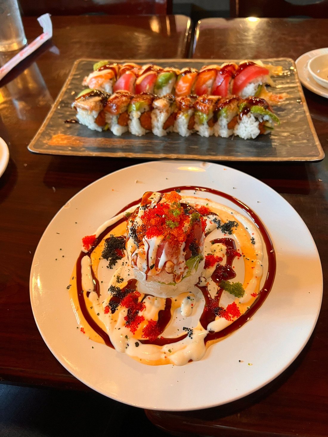Izumi Japanese Restaurant, 유진 - 레스토랑 리뷰 - 트립어드바이저