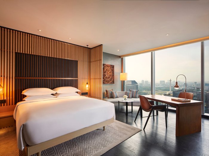 PARK HYATT JAKARTA (Indonesia) - Ulasan & Perbandingan Harga Hotel ...