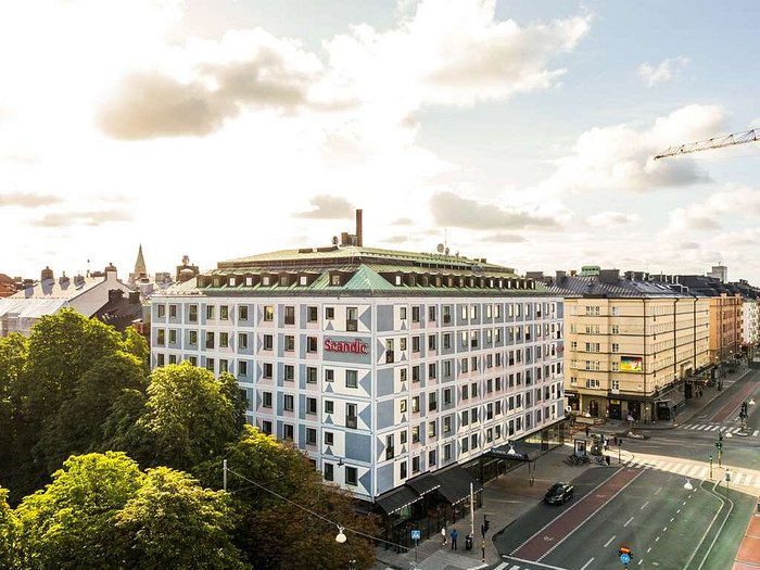 SCANDIC MALMEN (Stockholm, Sverige) - Hotel - anmeldelser - sammenligning  af priser - Tripadvisor