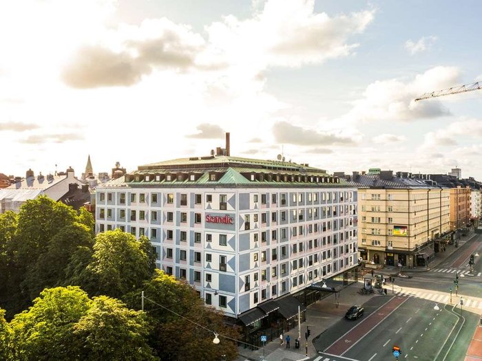 SCANDIC MALMEN (Stockholm, Sverige) - Hotel - anmeldelser - sammenligning  af priser - Tripadvisor