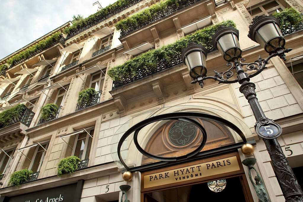 Park Hyatt Paris - Vendôme โรงแรมใน ปารีส
