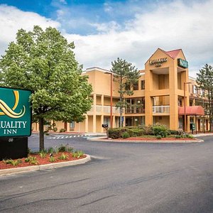 Quality Inn hotel in Colchester, VT