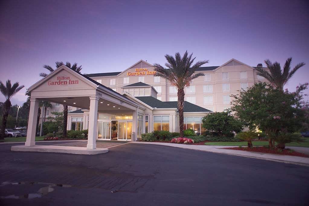 Hilton Garden Inn Jacksonville Airport, hotell i Jacksonville