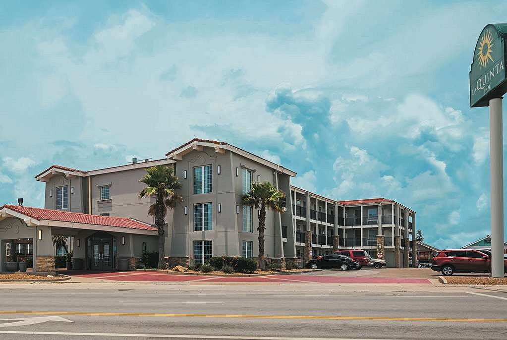 La Quinta Inn by Wyndham Galveston East Beach, hotel em Galveston