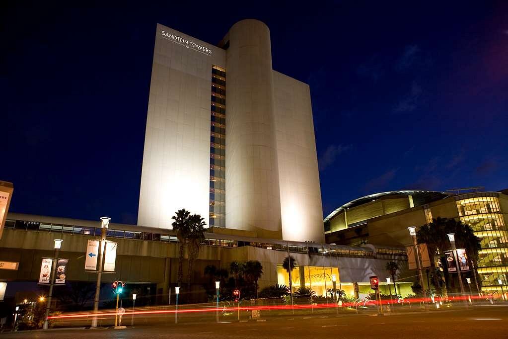 Sandton Towers, hotel in Sandton