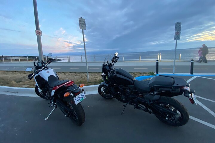 2024 Vancouver Island Motorcycle Rental In Sidney   Caption 