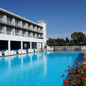 Sveltos Hotel, hotel in Larnaca