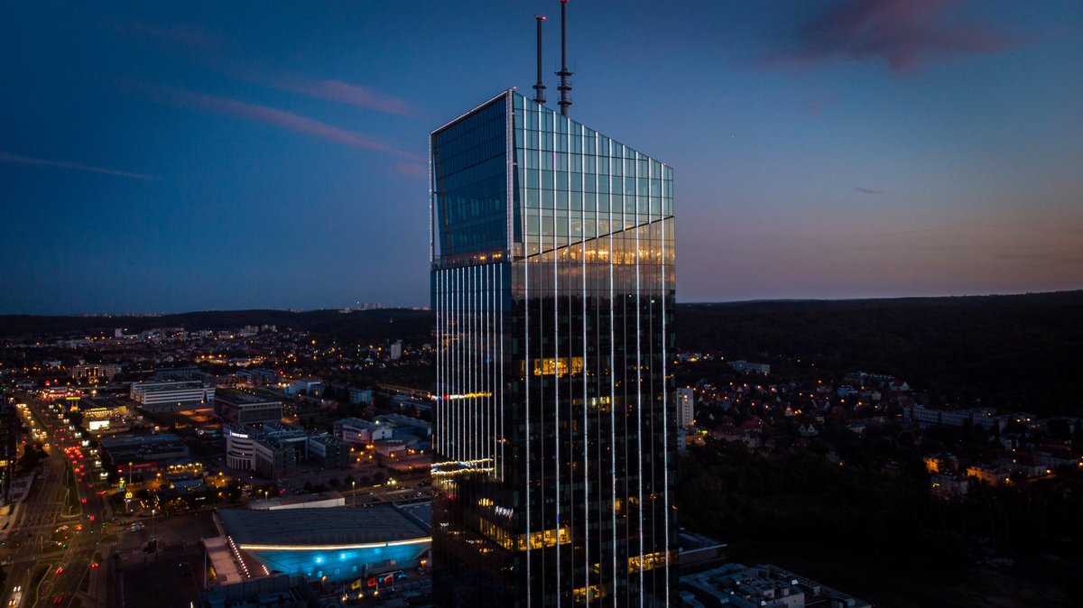 Olivia Star Observation Deck, Гданьск: лучшие советы перед посещением -  Tripadvisor