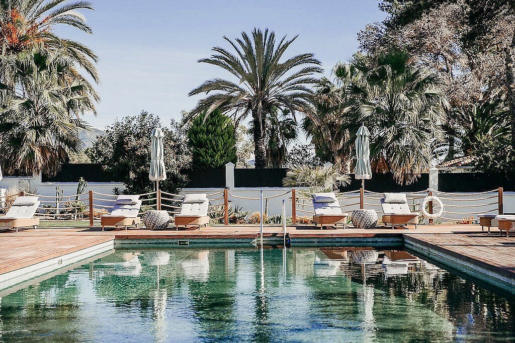 Boho Club, hotel in Marbella