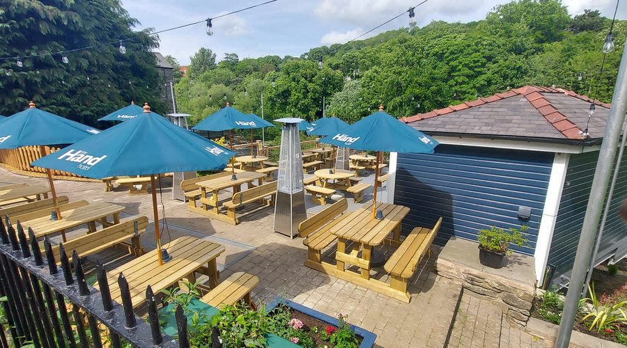 Sŵn yr Afon
Sound of the River Bar