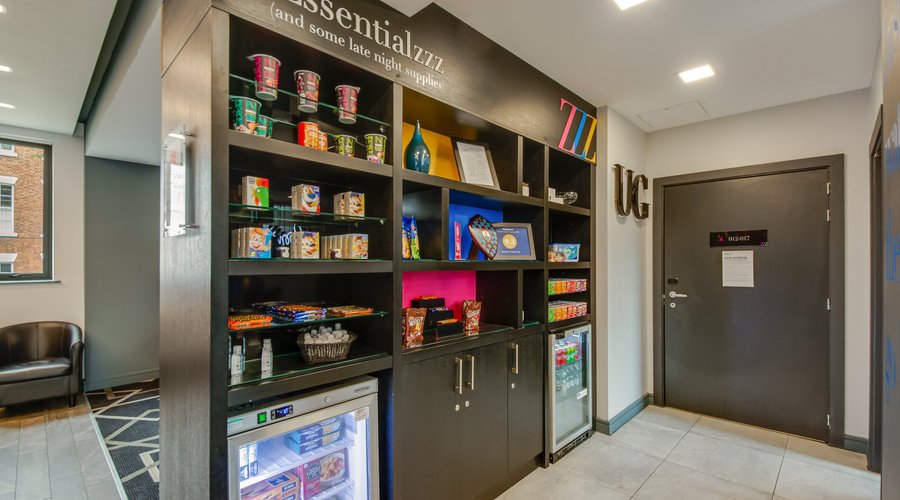 Reception  Area 
