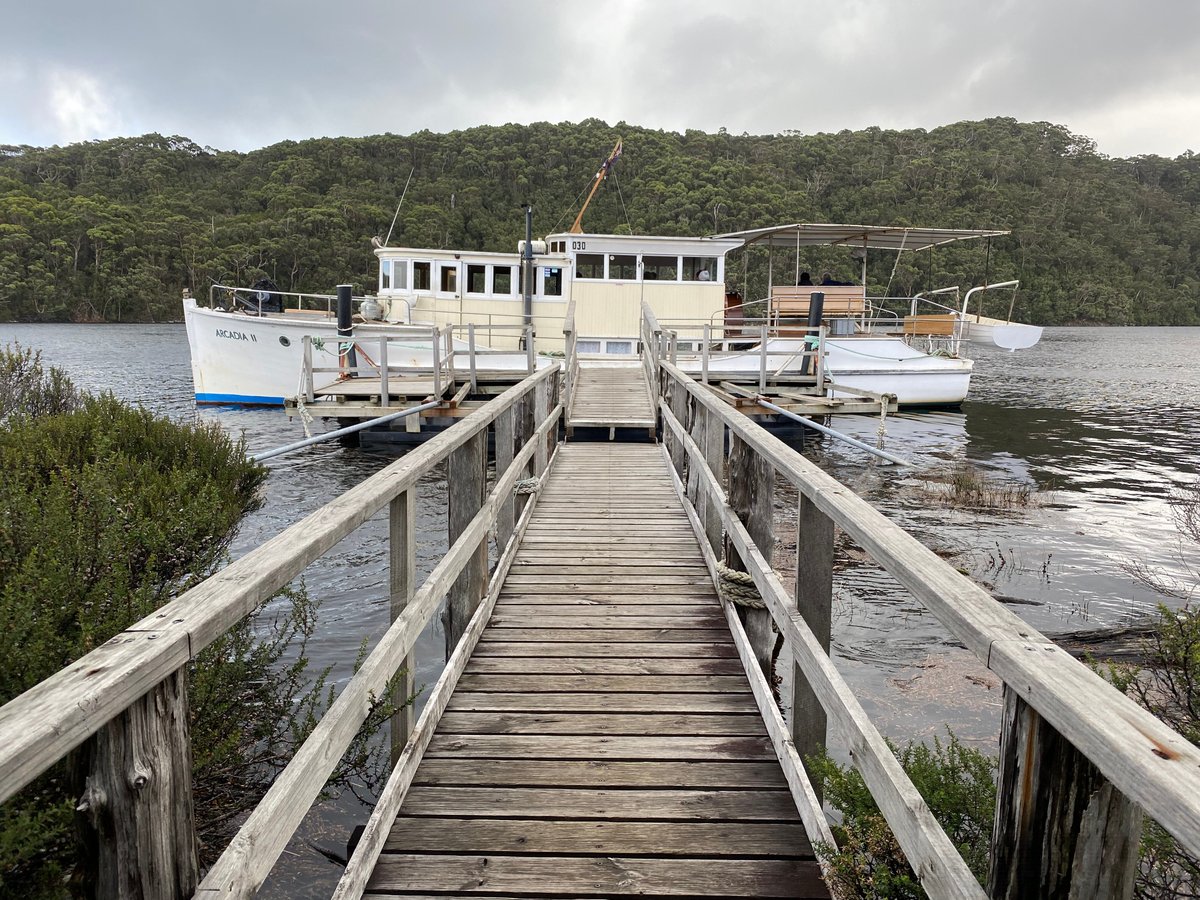 Pieman River Cruise (Corinna) - All You Need to Know BEFORE You Go