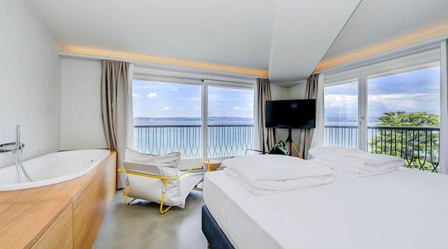 Vista dalla Suite