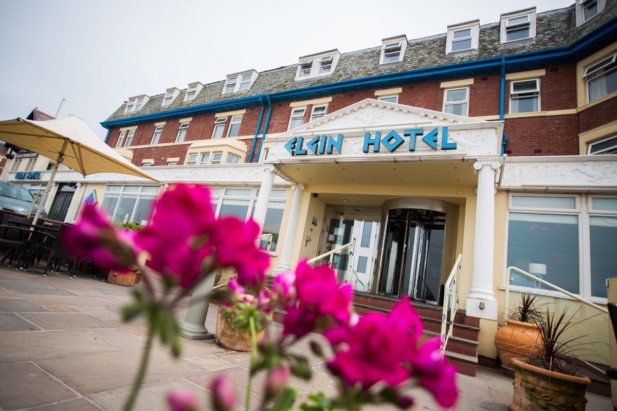 ELGIN HOTEL BLACKPOOL Prices & Reviews (England)