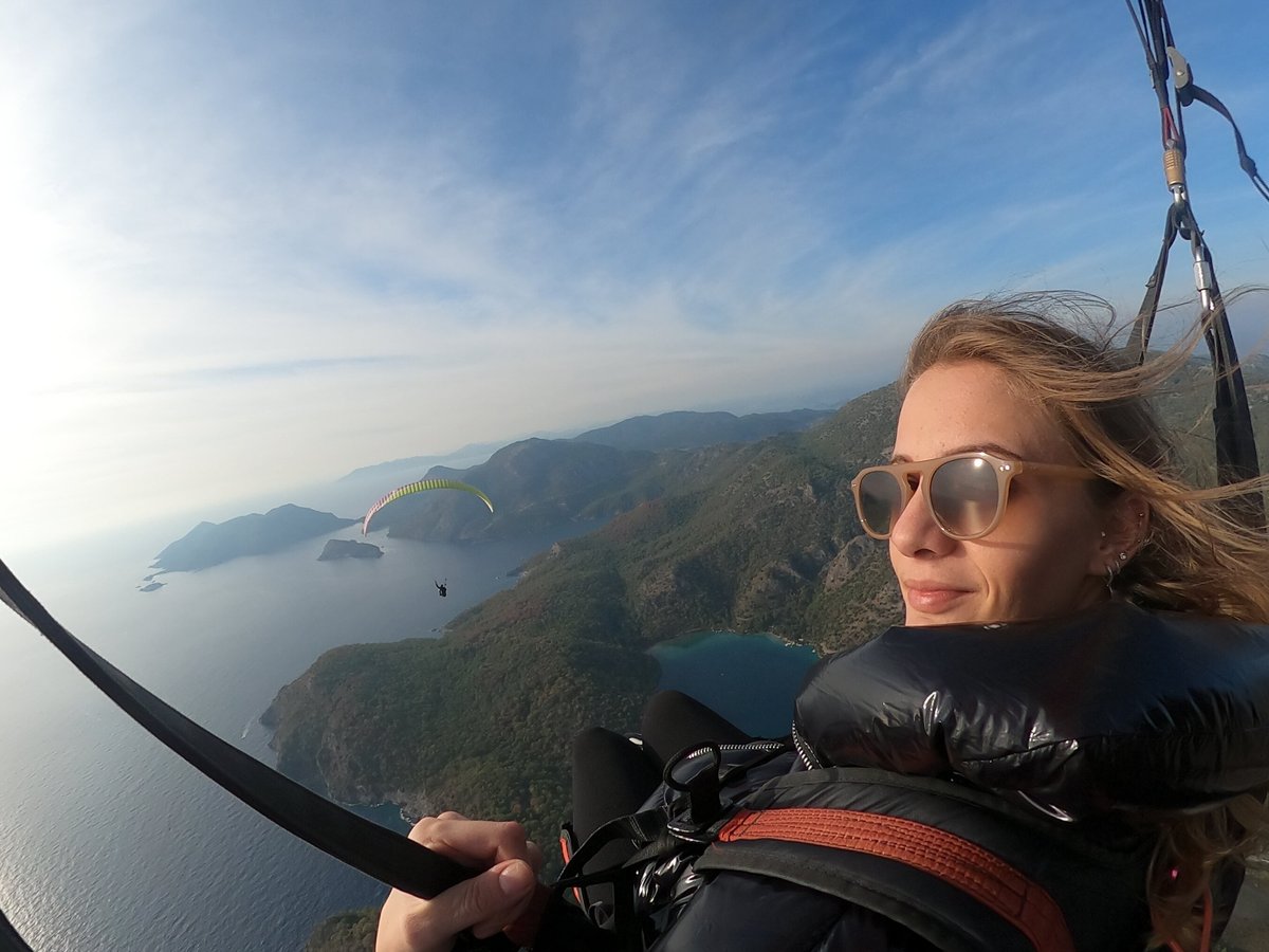 Skywalkers Paragliding, Олюдениз: лучшие советы перед посещением -  Tripadvisor