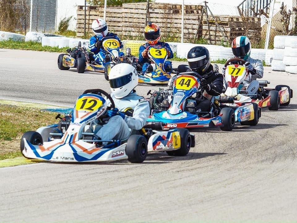 Karting courses Lisbon - Go-kart track ※2023 TOP 10※ near me