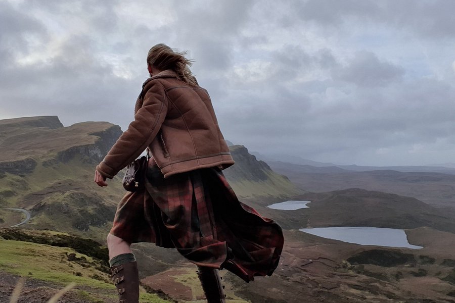 viking tours to scotland