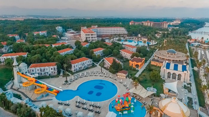 poch-internat.ru ⛱️ Cesars Resort Hotel 5* Турция, Сиде