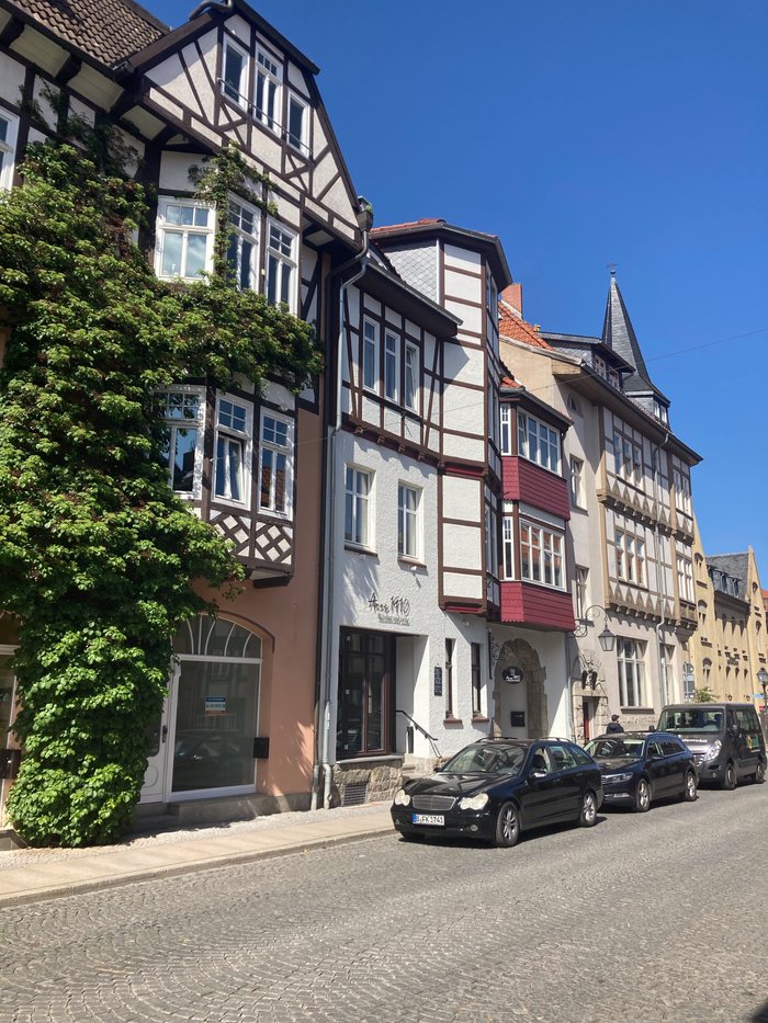 BOUTIQUEHOTEL ANNO 1910 ab 118€ (1̶5̶5̶€̶) Bewertungen, Fotos