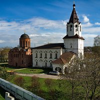 Варваринская Церковь Смоленск