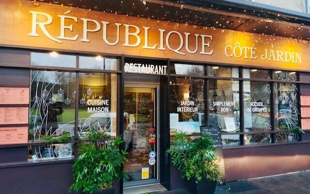 Bienvenue chez nous...