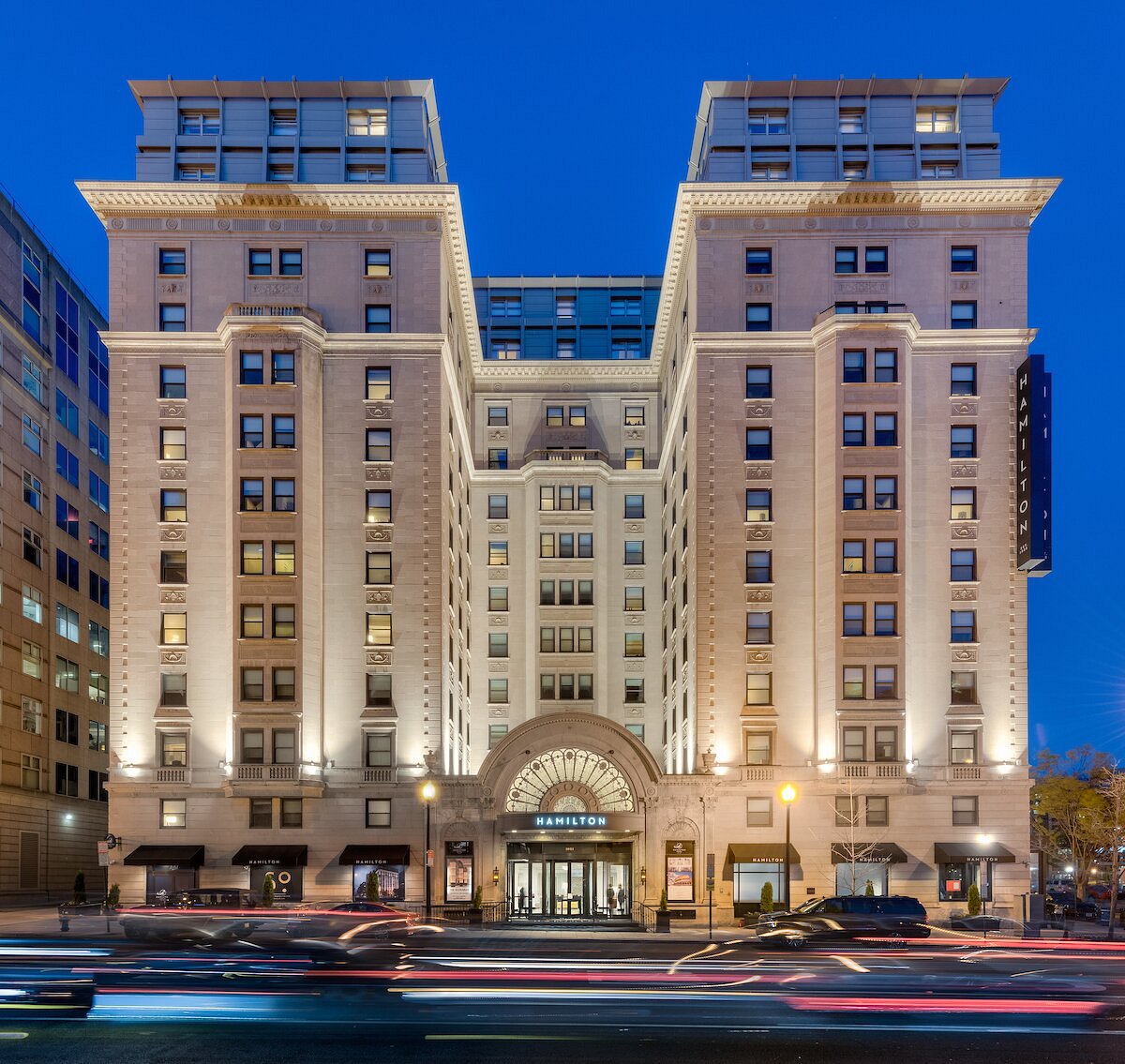 HAMILTON HOTEL UPDATED 2024 Reviews & Price Comparison (Washington DC