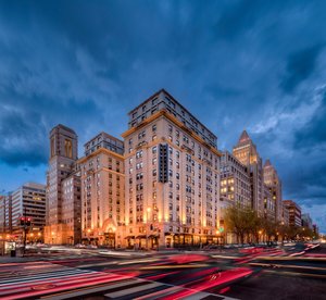 Hamilton Hotel, hotel in Washington DC