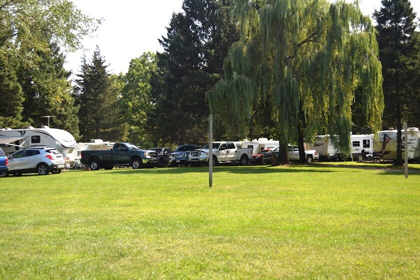 Escape to the Heart of Michigan: Walnut Hills Family Campground & RV Resort