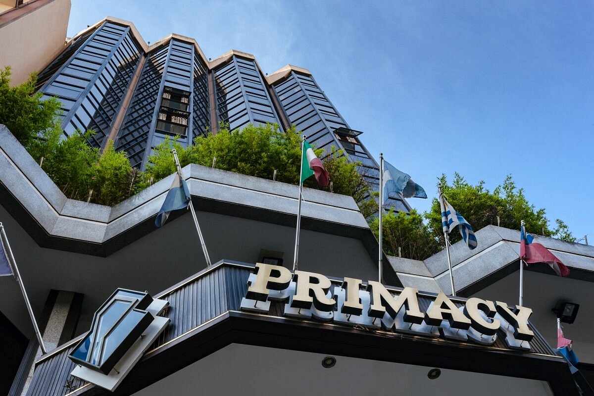 Primacy Apart Hotel, hotel en Mar del Plata