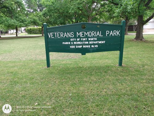 Top Parks in Fort Worth, Texas