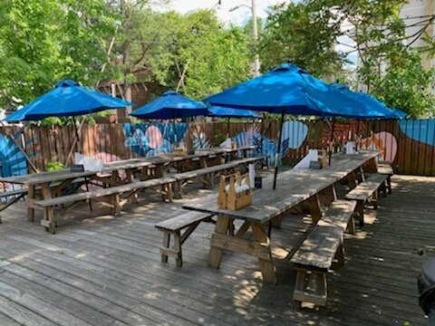 Blue Pit BBQ & Whiskey Bar