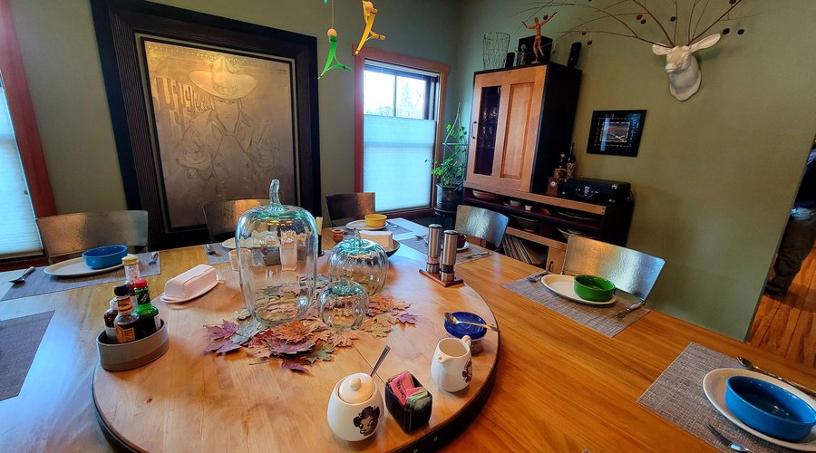 Dining Room table. 