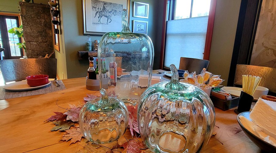 Dining Room table. 