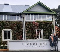 Recommended: Our visit to the Cloudy Bay winery in Marlborough - The  Travelling Squid