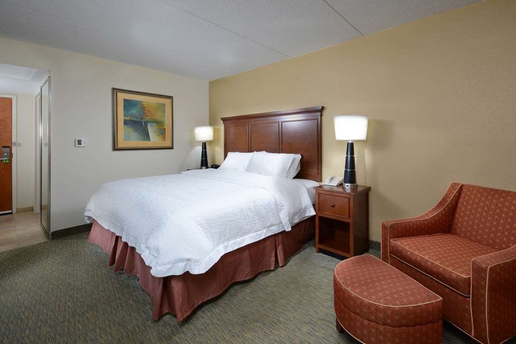 Hampton Inn Raleigh Durham Airport - UPDATED 2022 Prices, Reviews ...