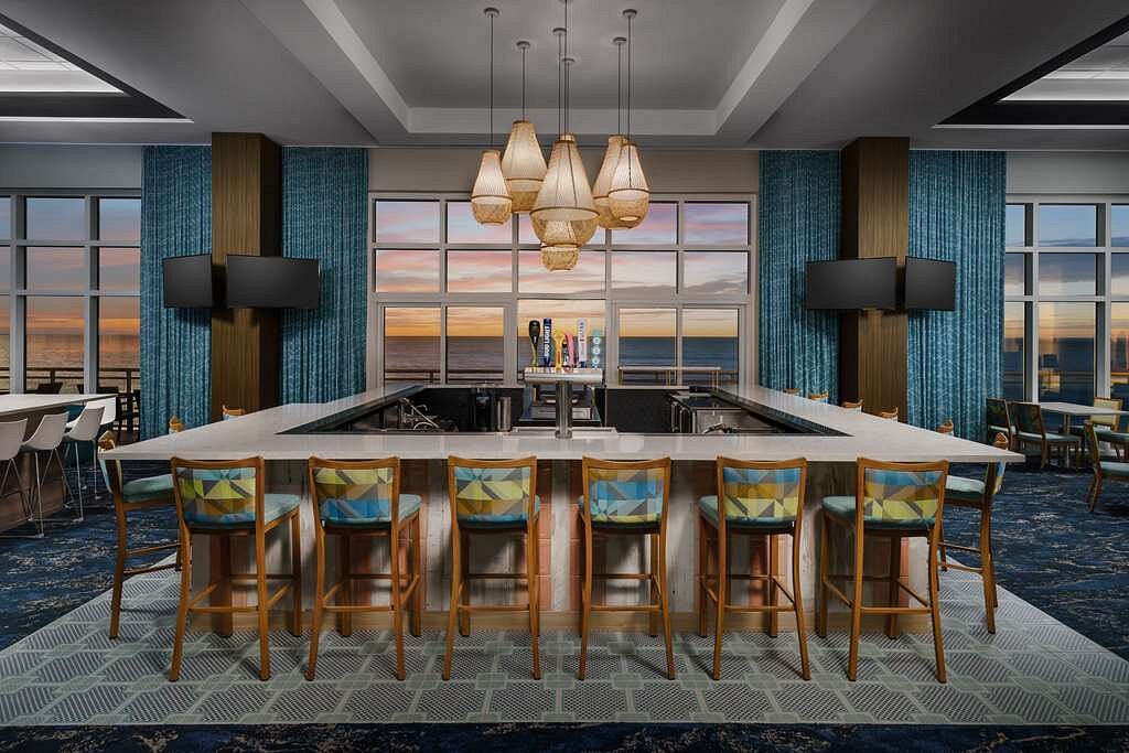 Homewood Suites by Hilton Myrtle Beach Oceanfront, hotel in Myrtle Beach