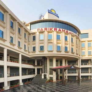 Welcome to the Days Hotel Jalandhar Jyoti Chowk