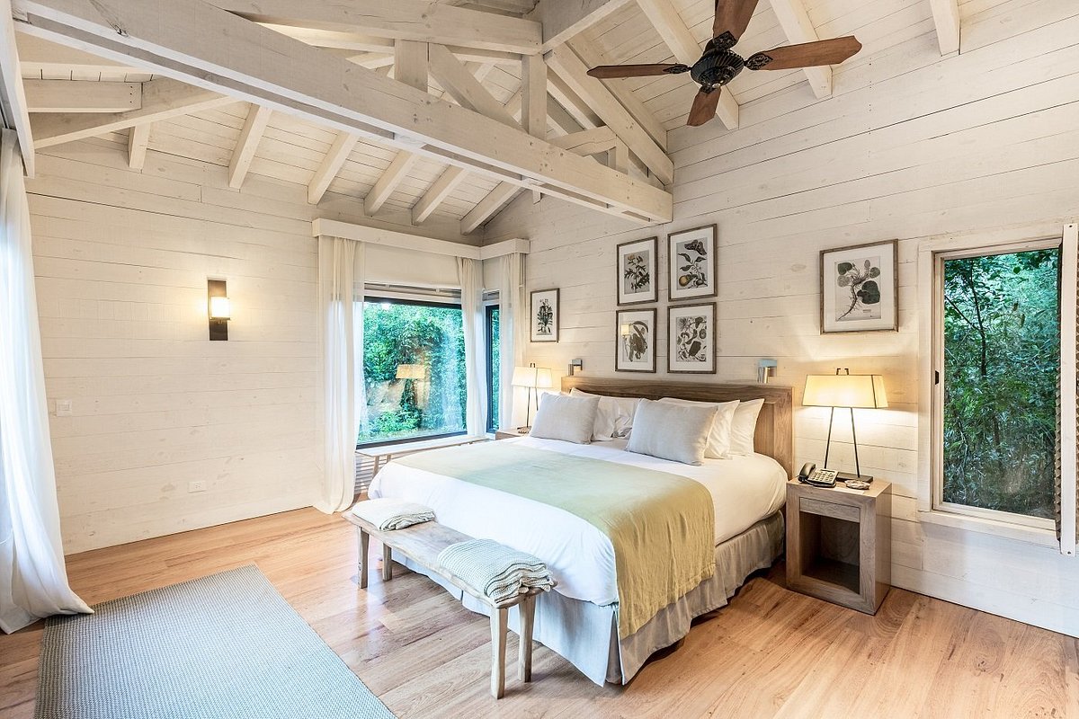 25 Einzigartige ECO LODGES: Resorts, Hütten, Baumhäuser, Kuppeln 43 Awasi Iguazu - room