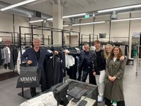 ARMANI OUTLET (Lago di Como): Tutto quello che c'è da sapere