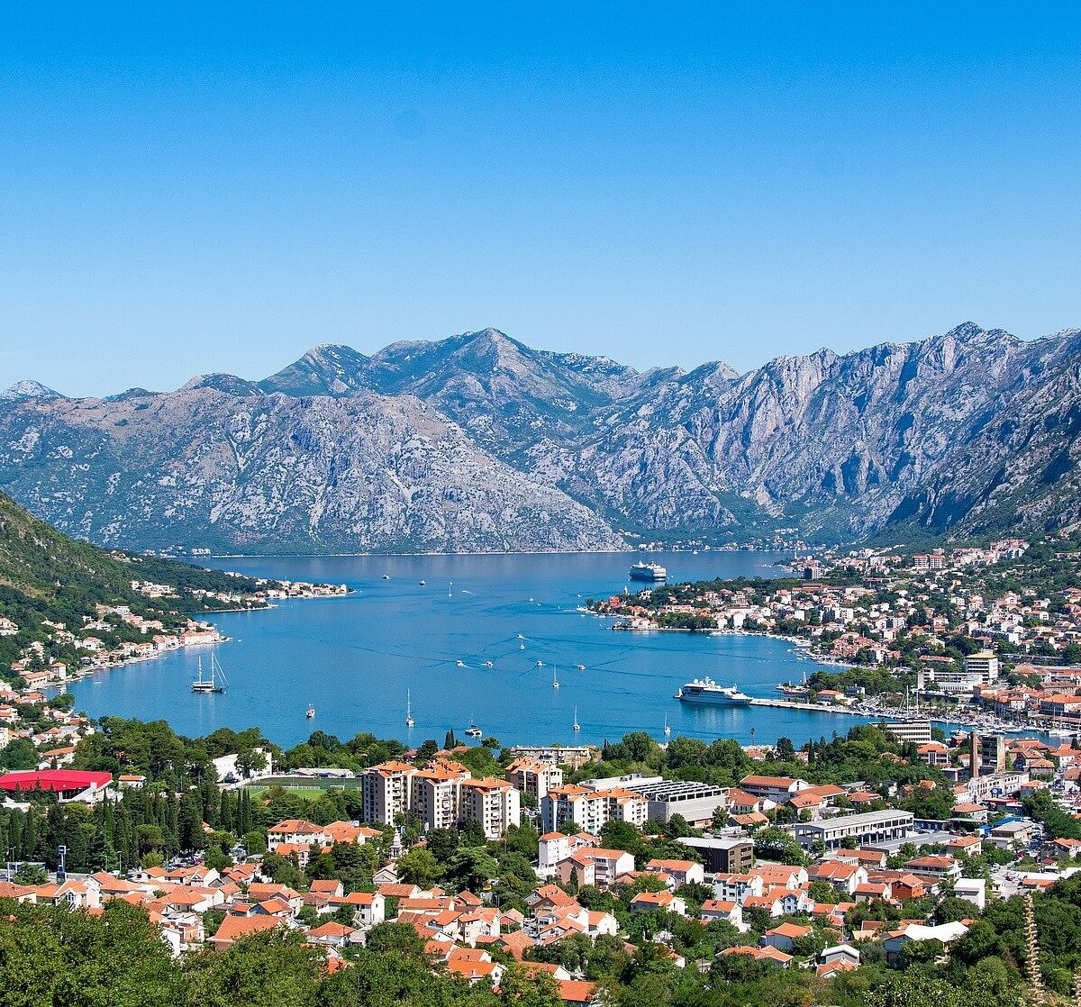 kotor shore excursions