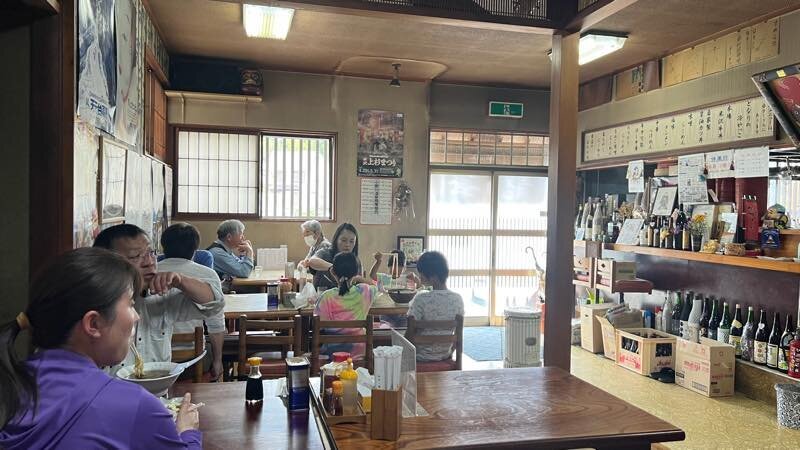 店内