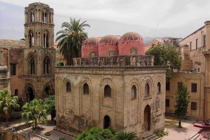 2024 Palermo, Monreale, Mondello And Monte Pellegrino From Palermo ...