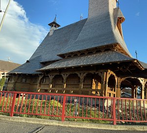 Satu Mare: Sinagoga, The Great Temple in Satu Mare, also ca…