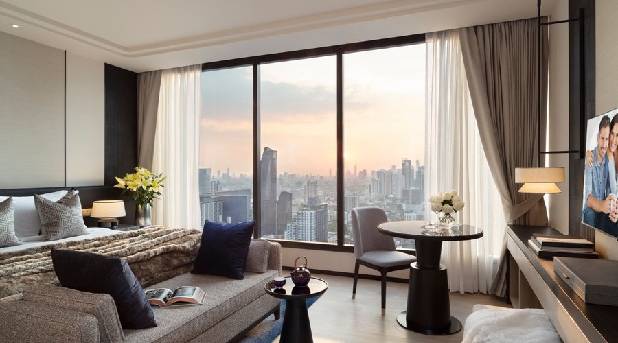 Three-Bedroom Premier