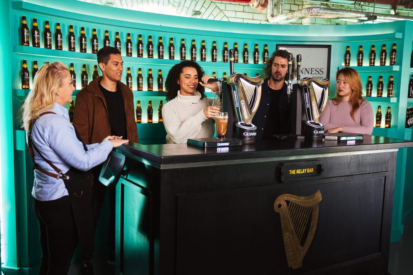 Guinness storehouse tour 2025 review